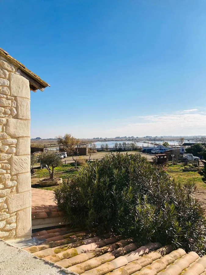 Bed and Breakfast Manade Des Baumelles Saintes-Maries-de-la-Mer
