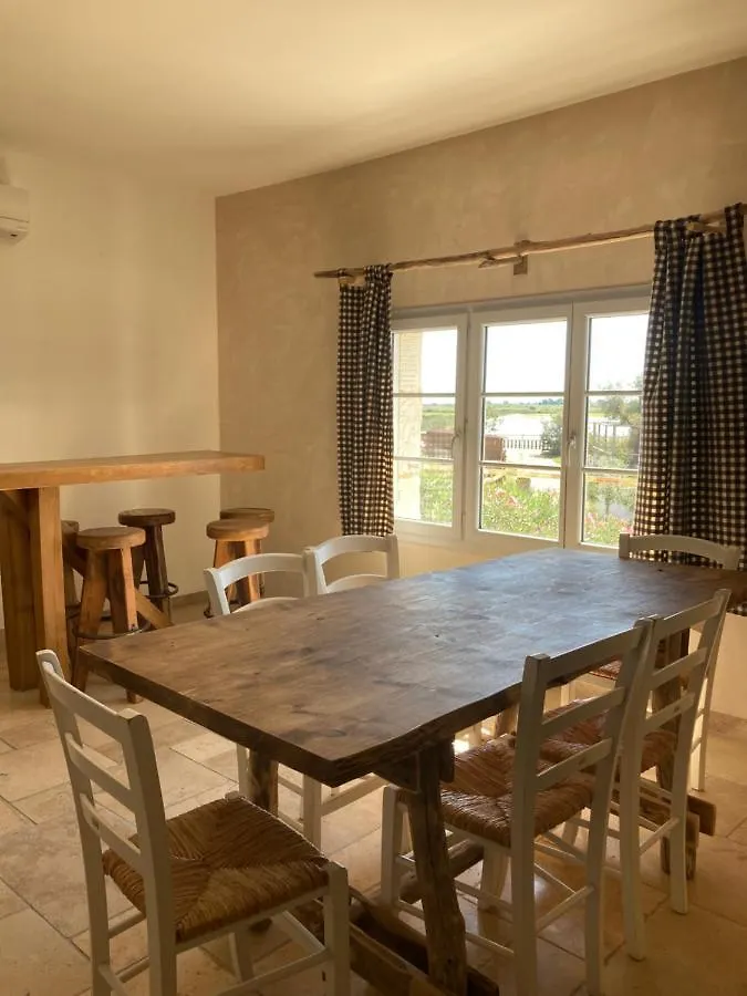 Bed & Breakfast Bed and Breakfast Manade Des Baumelles Saintes-Maries-de-la-Mer