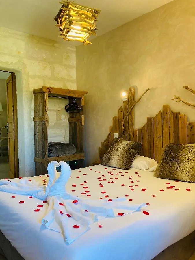 Bed and Breakfast Manade Des Baumelles Saintes-Maries-de-la-Mer 3*,