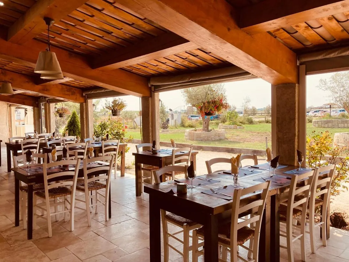 Manade Des Baumelles Bed & Breakfast Saintes-Maries-de-la-Mer France