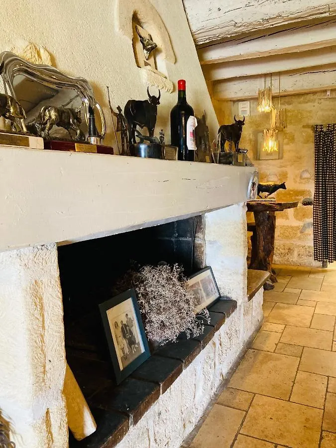 ***  Manade Des Baumelles Bed & Breakfast Saintes-Maries-de-la-Mer France