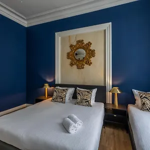 Onderbergen Hotel Gand