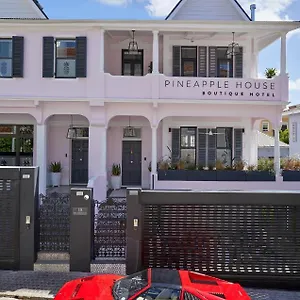 Pineapple House Boutique 3* Kapstadt