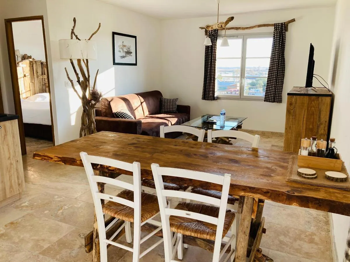 Bed and Breakfast Manade Des Baumelles Saintes-Maries-de-La-Mer