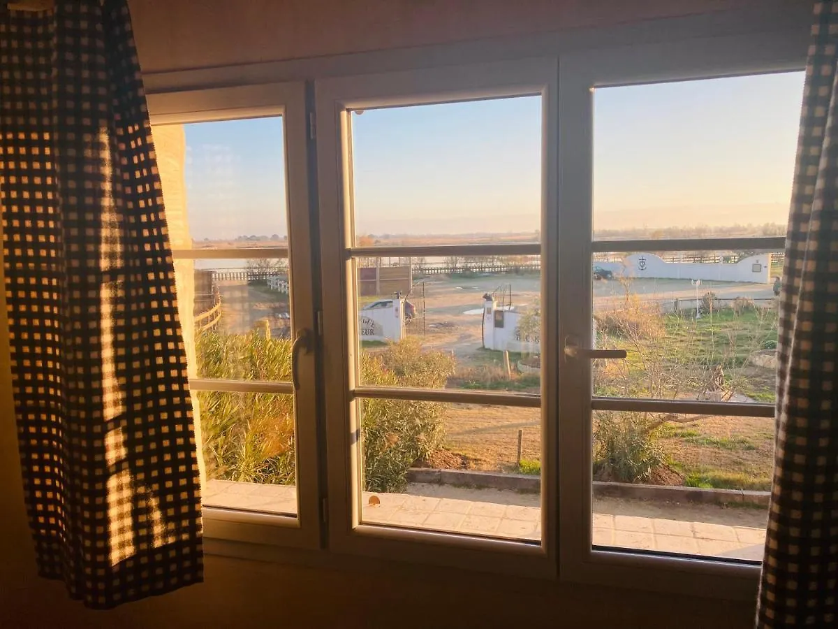 Bed and Breakfast Manade Des Baumelles Saintes-Maries-de-La-Mer 3*,  Frankreich