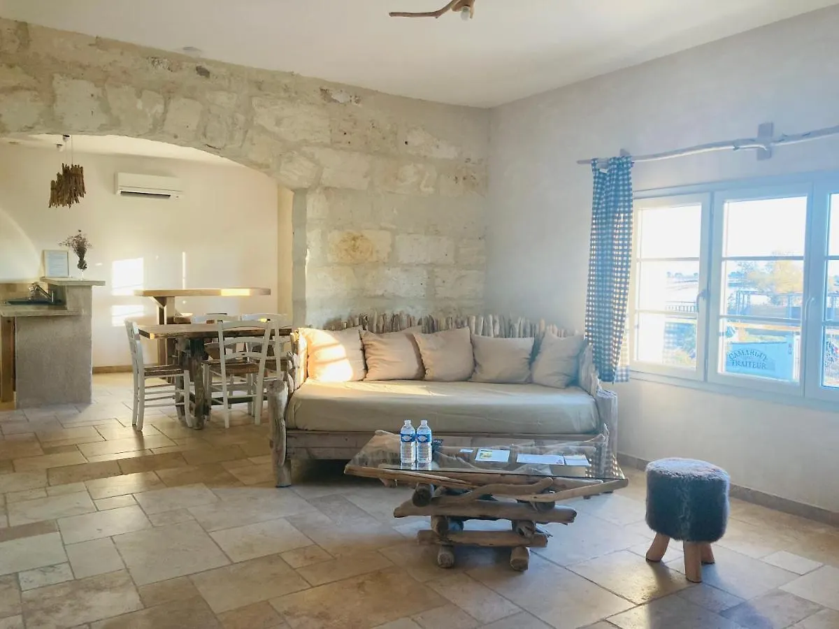Bed and Breakfast Manade Des Baumelles Saintes-Maries-de-La-Mer Frühstückspension