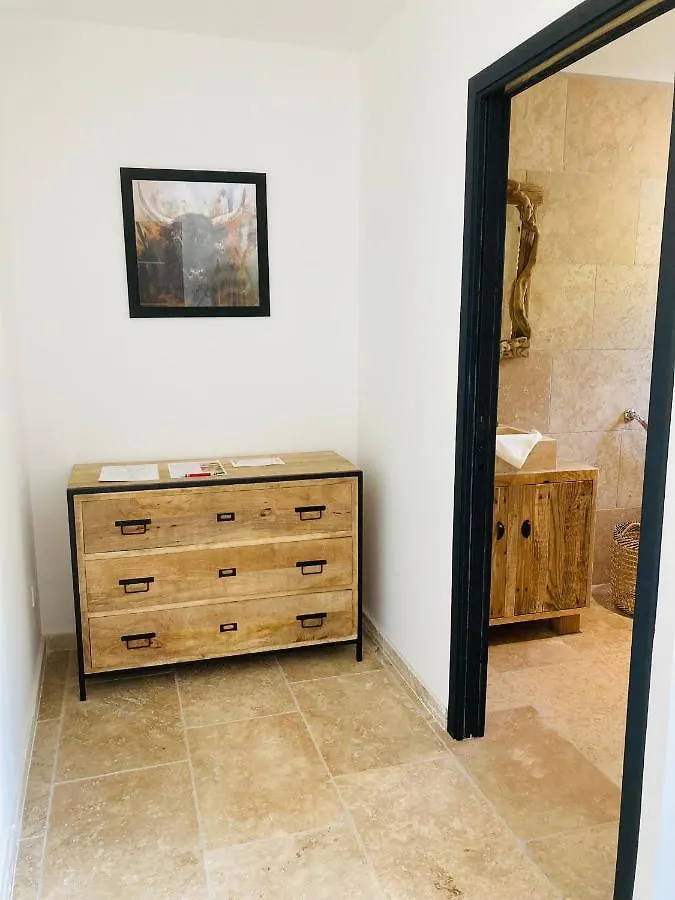 Bed and Breakfast Manade Des Baumelles Saintes-Maries-de-La-Mer