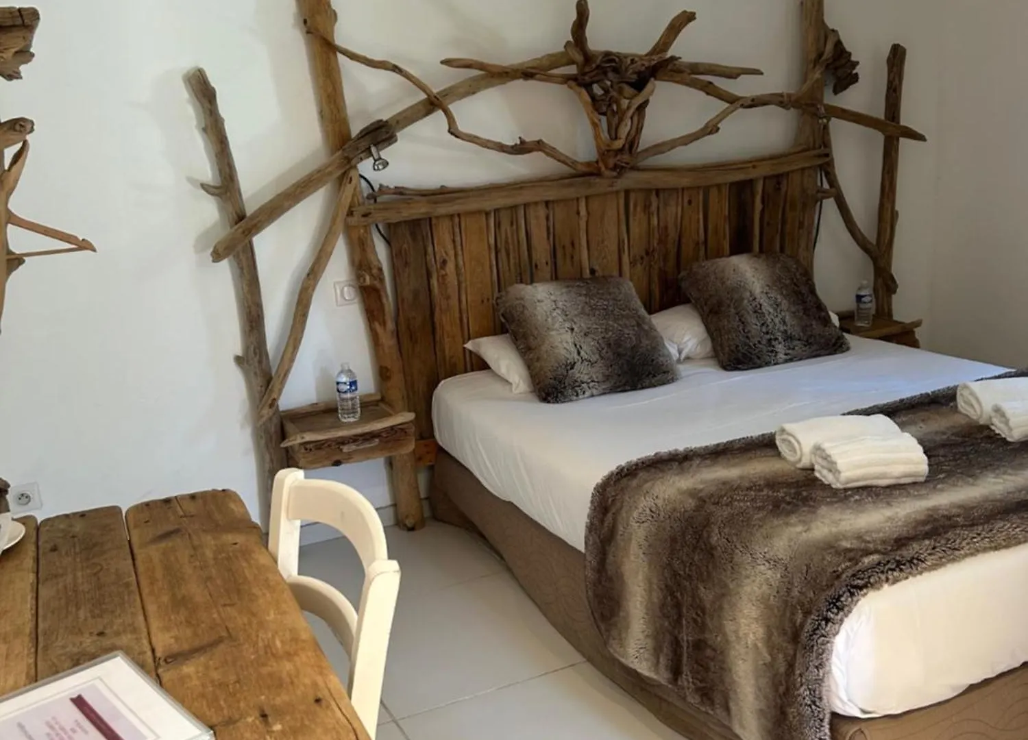 Bed and Breakfast Manade Des Baumelles Saintes-Maries-de-La-Mer
