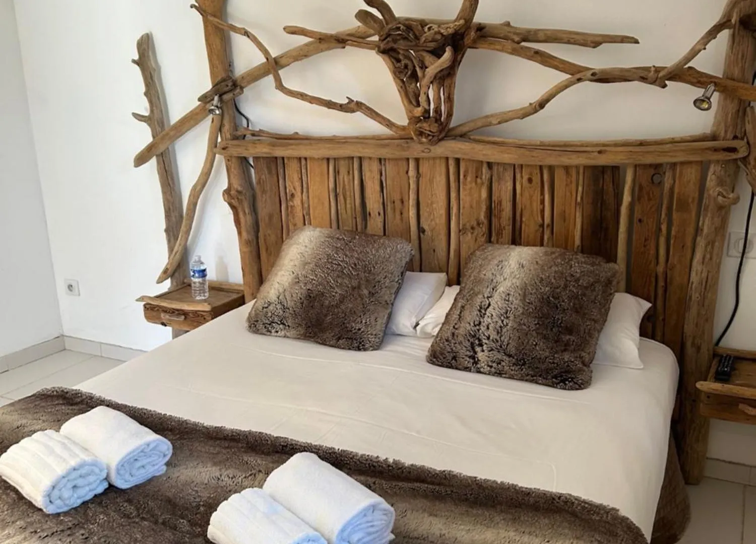 Frühstückspension Bed and Breakfast Manade Des Baumelles Saintes-Maries-de-La-Mer